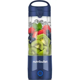 nutribullet NBP003NBL Portable Standmixer