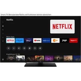 JVC LT-65VUQ3455 65" QLED 4K UHD Smart TV