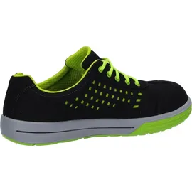 Atlas A240 Sneaker - - schwarz