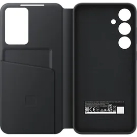 Samsung Galaxy A54 Smart View Wallet Case schwarz