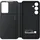 Samsung Galaxy A54 Smart View Wallet Case schwarz