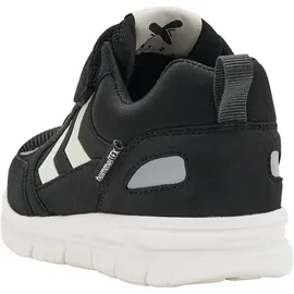 hummel X-Light 2.0 hummelTEX Klettverschluss Sneaker wasserabweisend Kinder black 23