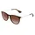 Ray-Ban Erika RB4171 6315/13 54-18 blue-silver/brown gradient