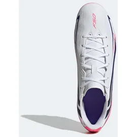 adidas F50 Hyperfast Club MG/FG Herren Weiß 48