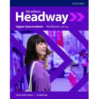Oxford University ELT Headway: Upper-Intermediate. Workbook with Key