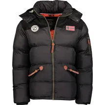 Geographical Norway Winterjacke blau M