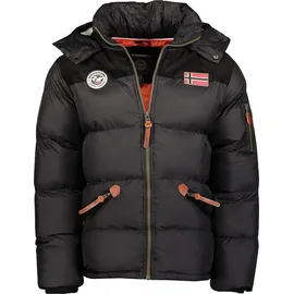 Geographical Norway Winterjacke blau M