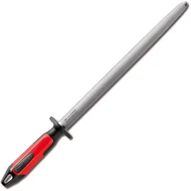 Friedr. Dick Wetzstahl rot/schwarz 30 cm