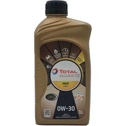 Total Quartz Ineo First 0W-30