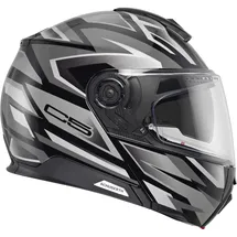 Schuberth C5 Zenith Glossy Black L