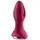 Satisfyer Rotator Plug 2 Connect App, 12,5 cm, pink
