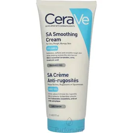 CeraVe SA Urea Glättende Feuchtigkeitscreme 177 ml