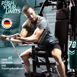 Christopeit Sport Kraftstation SP 5000