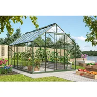 Vitavia Merkur 9900 Alu grün HKP 3 mm 9,9 m² inkl. 100 Euro Zubehör