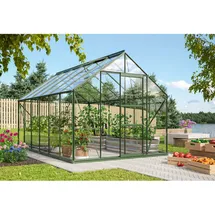 Vitavia Merkur 9900 Alu grün HKP 3 mm 9,9 m² inkl. 100 Euro Zubehör