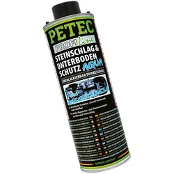 PETEC 73710 Steinschlagschutz & Unterbodenschutz AQUA 1000m Wasserbasis Dunkelgrau