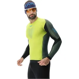 Uyn Running PB42 langarm Laufshirt mehrfarbig XXL