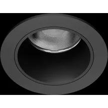 Ideal Lux Quark 12W schwarz