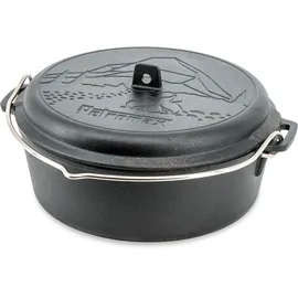 Petromax Dutch Oven ft4,5 Essential ohne Füßen