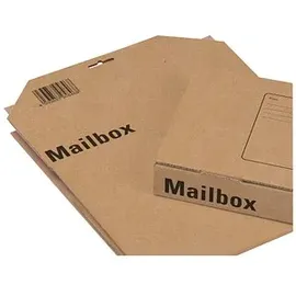 ColomPac® Versandkarton CP 098 Mailbox S 25,9 x 19,0 x 8,5 cm
