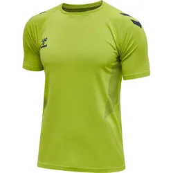 Hummel Lead Pro Seamless Training Jersey - grün S