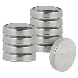 GP Knopfzellen 1.5 V