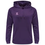 Core XK Poly Hoodie Herren acai S