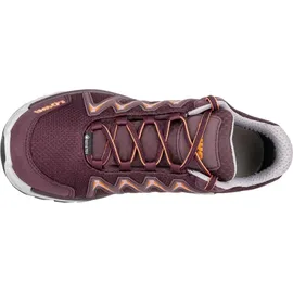 Lowa Innox Pro GTX LO Damen Merlot/Rose 41
