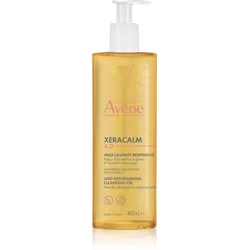 Avène XeraCalm A.D. Lipid-Replenishing Cleansing Oil Reinigungsöl mit Lipid-Auffüller für trockene und ekzematöse Haut 400 ml