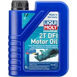 LIQUI MOLY Marine 2T DFI Motor Oil [1L] Motoröl  25088