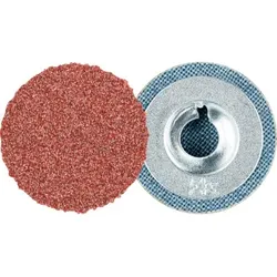 COMBIDISC Korund Schleifblatt CD Ø 20mm A80 für universelle Anwendungen