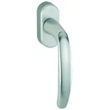 HOPPE Fenstergriff Atlanta 0530/US952 Alu.F1/naturf.32-4