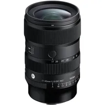 Sigma 17-40mm f/1.8 DC Art L-Mount