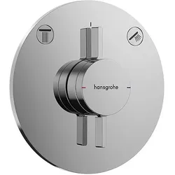 Unterputz-Mischer Hansgrohe DuoTurn S 2 Verbraucher - 75418000