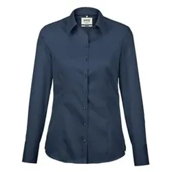 Bluse Business 106, marine, Größe 2XS - marine - 2XS