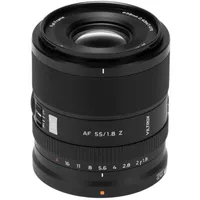Viltrox AF 55 mm F1,8, Nikon Z