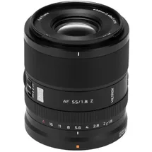 Viltrox AF 55 mm F1,8, Nikon Z