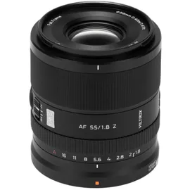 Viltrox AF 55 mm F1,8, Nikon Z