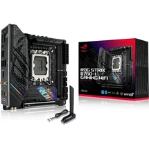 Asus B760-I GAMING WIFI Mini ITX Mainboard Sockel 1700