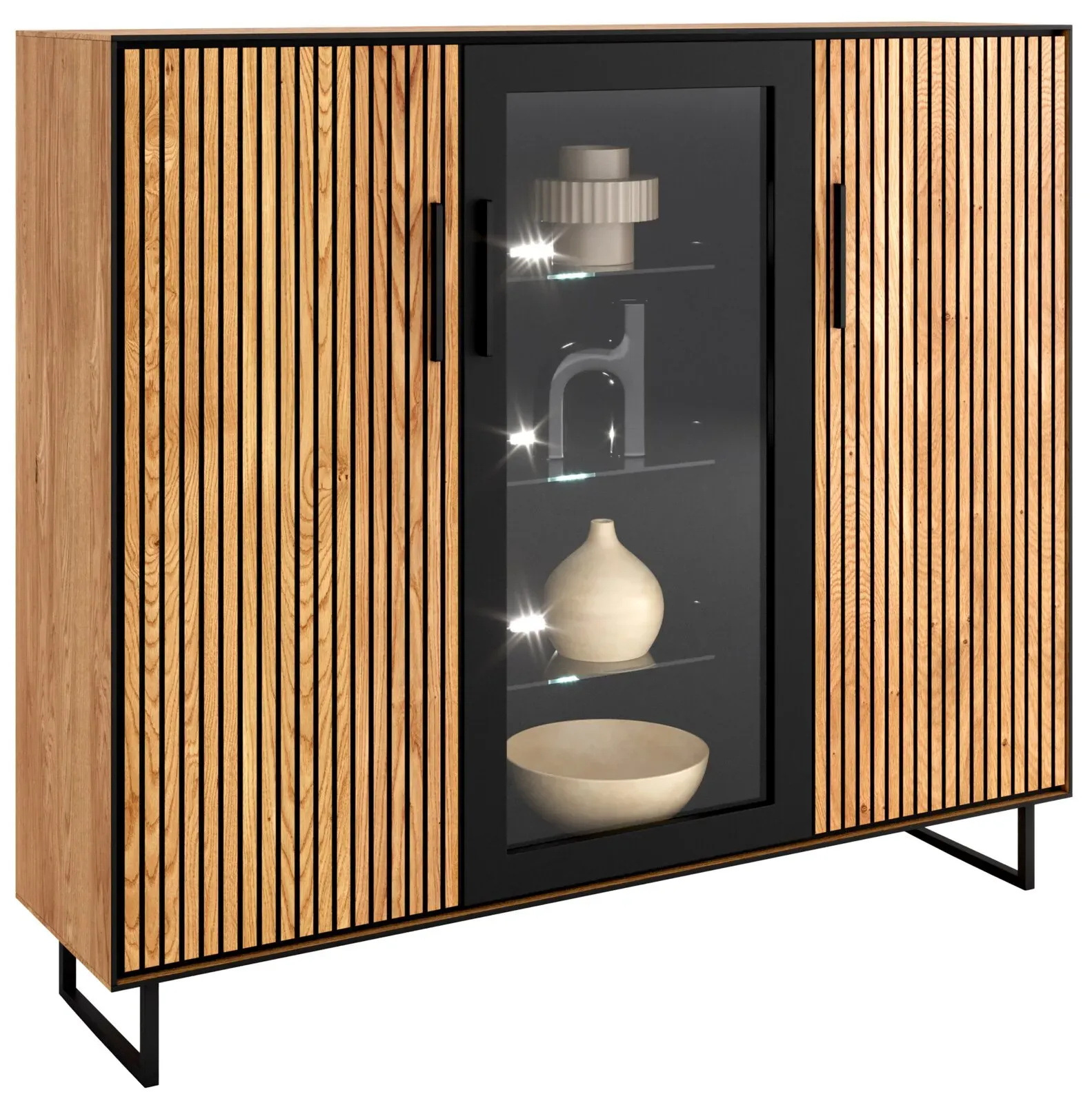 Z2 Highboard BELLA - B/H/T ca. 102,00x147,00x40,00
