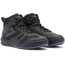 Dainese Suburb Air, Schuhe - Schwarz/Schwarz - 44 EU