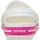 Crocs Toddler Crocband Clog White / Pink Crush 24/25