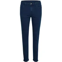 Kaffe Jeans KAvicky Slim fit in Dark Blue denim), | Gr.: 36