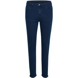 Kaffe Jeans KAvicky Slim fit in Dark Blue denim), | Gr.: 36