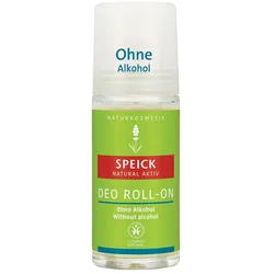SPEICK natural Aktiv Deo Roll-on ohne Alkohol 50 ml