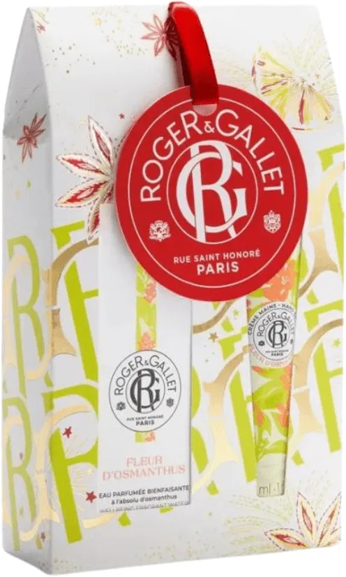 Roger & Gallet FLEUR D'OSMANTHUS Set