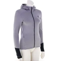 Scott Defined Light Hoodie Grau/Schwarz M