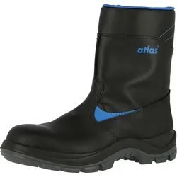 Winter Sicherheitsstiefel S3 "Anatomic Bau 800 XP" - 42 - schwarz