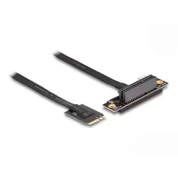 Delock Schnittstellenadapter - PCIe 4.0 x4 (NVMe)