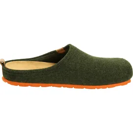 ROHDE Hausschuhe für Herren, grün, Größe 45 EU,